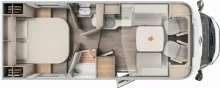 Fahrzeugbild Carado T 459 #15
