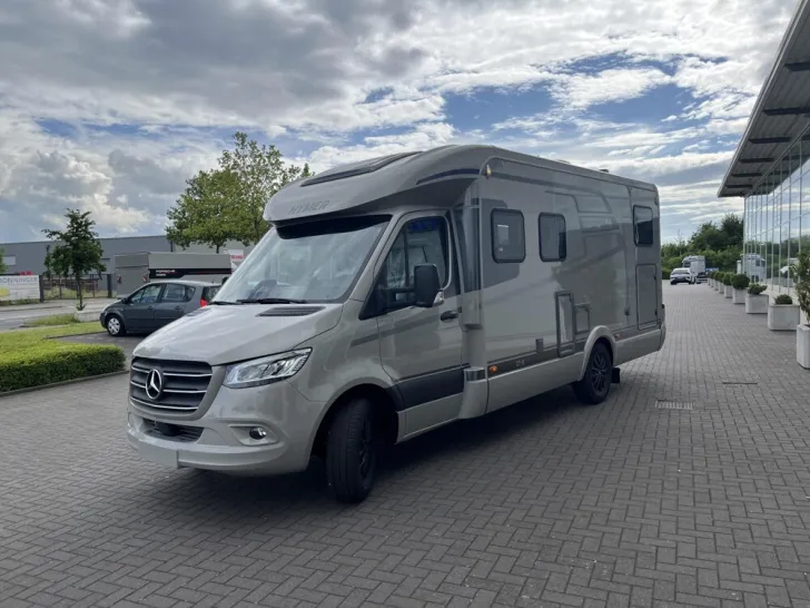 Fahrzeugbild Hymer GT-S 685 #4