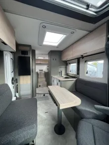 Fahrzeugbild Hymer GT-S 685 #7