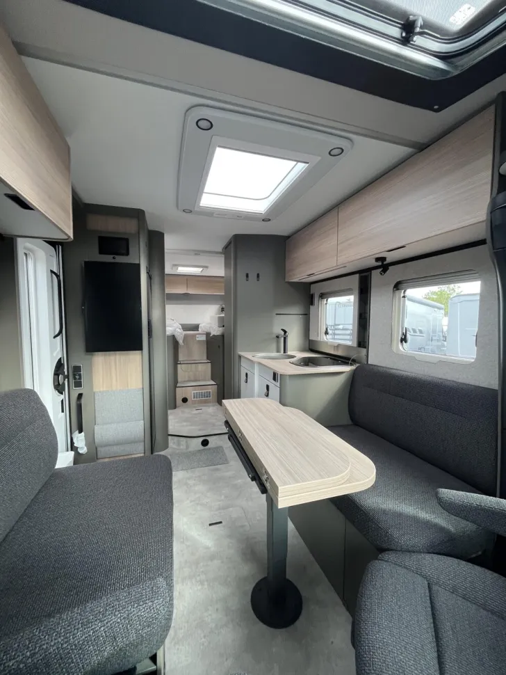 Fahrzeugbild Hymer GT-S 685 #7