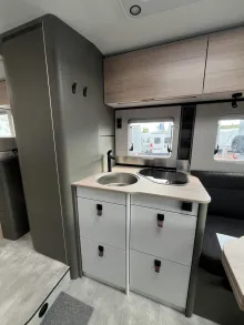 Fahrzeugbild Hymer GT-S 685 #9