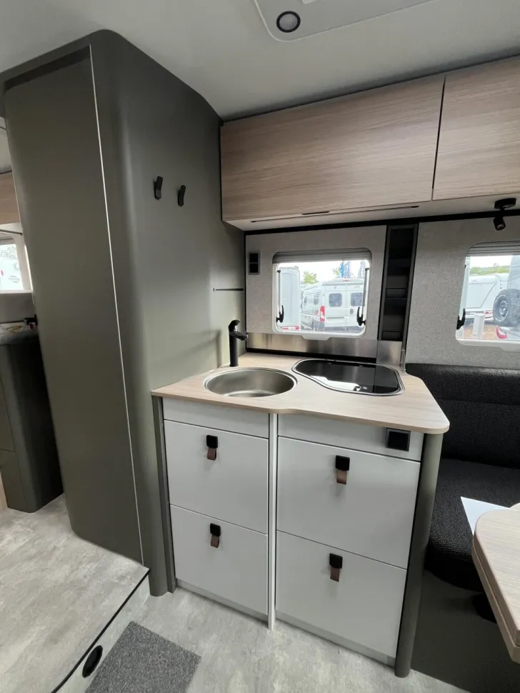 Fahrzeugbild Hymer GT-S 685 #9