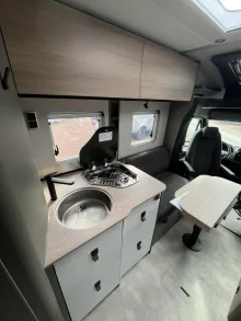 Fahrzeugbild Hymer GT-S 685 #10