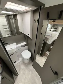 Fahrzeugbild Hymer GT-S 685 #13