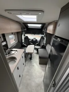 Fahrzeugbild Hymer GT-S 685 #15