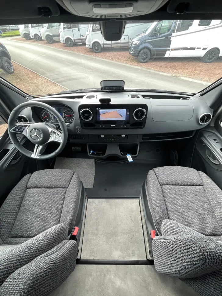 Fahrzeugbild Hymer GT-S 685 #16