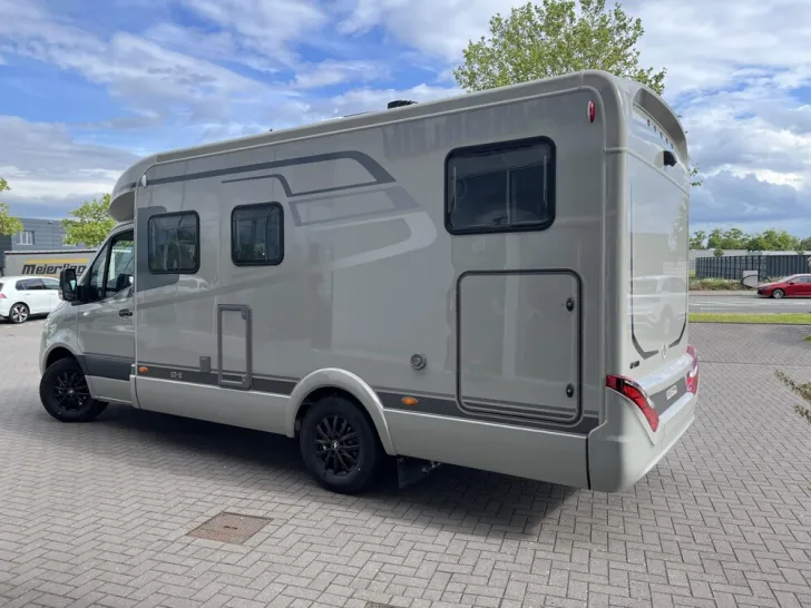Fahrzeugbild Hymer GT-S 600 #2