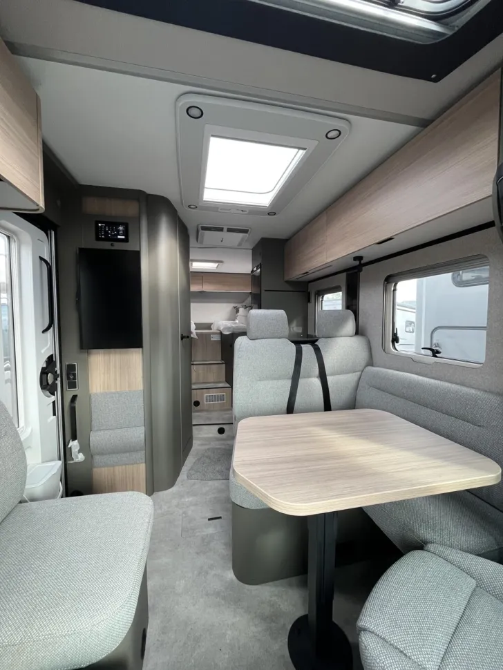 Fahrzeugbild Hymer GT-S 600 #7