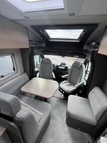 Fahrzeugbild Hymer GT-S 600 #8