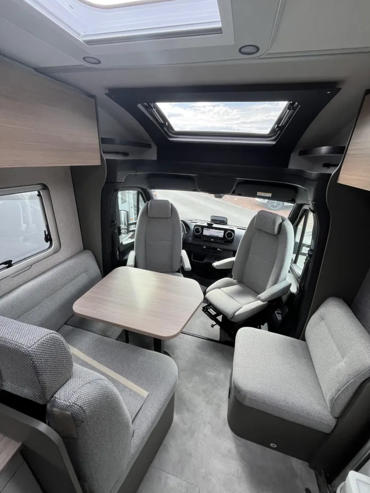 Fahrzeugbild Hymer GT-S 600 #8