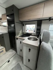 Fahrzeugbild Hymer GT-S 600 #9