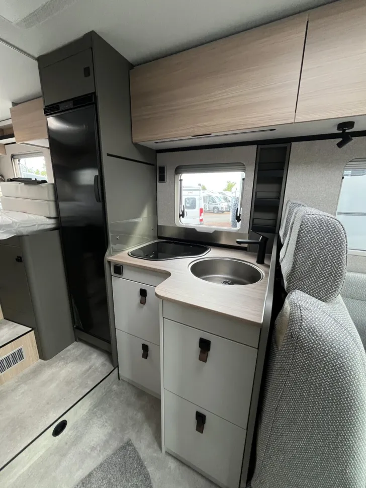 Fahrzeugbild Hymer GT-S 600 #9