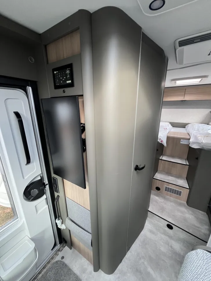 Fahrzeugbild Hymer GT-S 600 #10