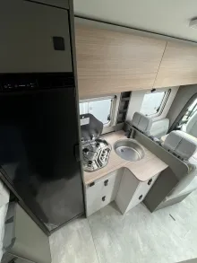Fahrzeugbild Hymer GT-S 600 #11