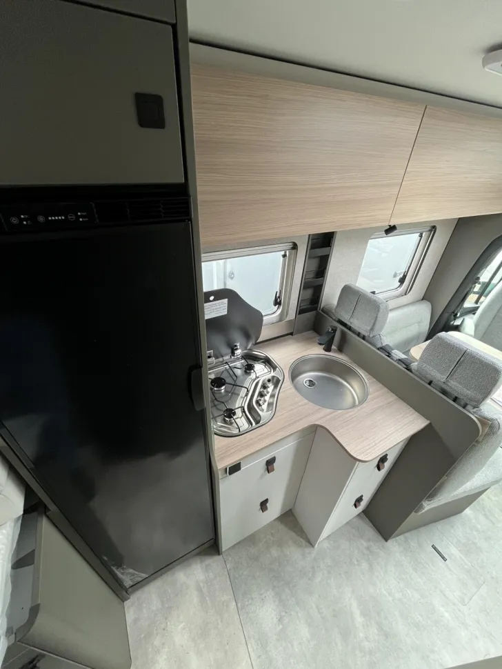 Fahrzeugbild Hymer GT-S 600 #11