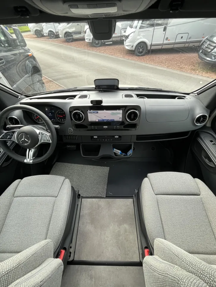 Fahrzeugbild Hymer GT-S 600 #15