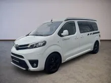 Fahrzeugbild Crosscamp Urban Camper Flex Toyota #2