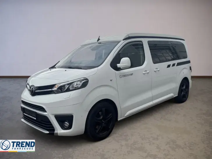 Fahrzeugbild Crosscamp Urban Camper Flex Toyota #2