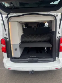 Fahrzeugbild Crosscamp Urban Camper Flex Toyota #18