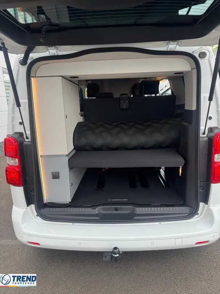 Fahrzeugbild Crosscamp Urban Camper Flex Toyota #18