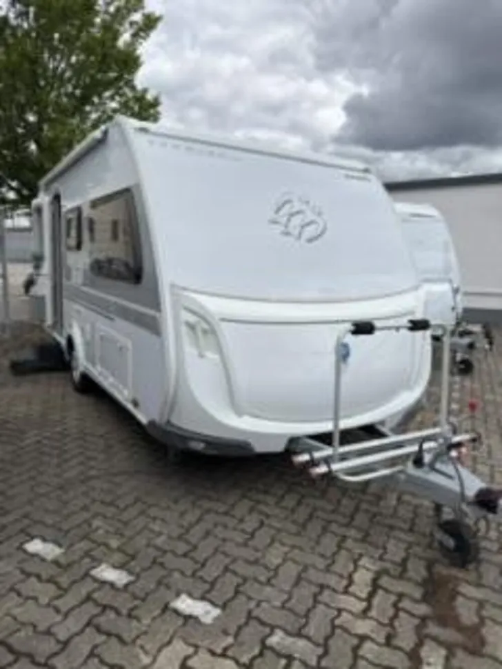 Fahrzeugbild Knaus Südwind 500 EU Silver Selection #1