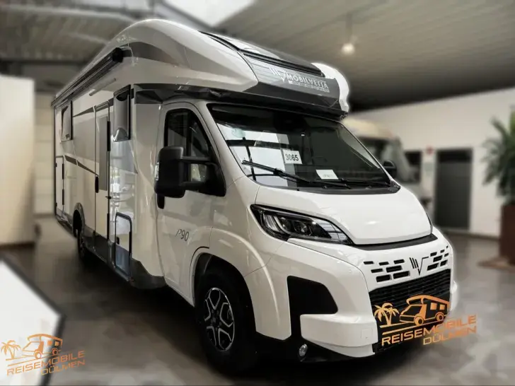 Fahrzeugbild Mobilvetta Krosser P90 NB #1