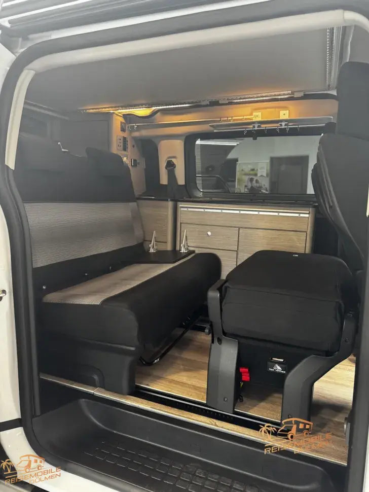 Fahrzeugbild Pössl Vanline Campster 17 AT  2xSchiebetür Lithium" #11