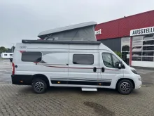 Fahrzeugbild Bürstner Eliseo C 642 #1