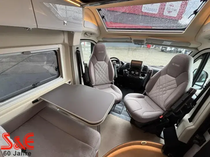 Fahrzeugbild Bürstner Eliseo C 642 #20