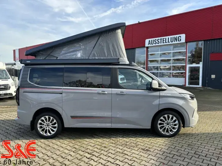 Fahrzeugbild Bürstner Copa C 500 #1