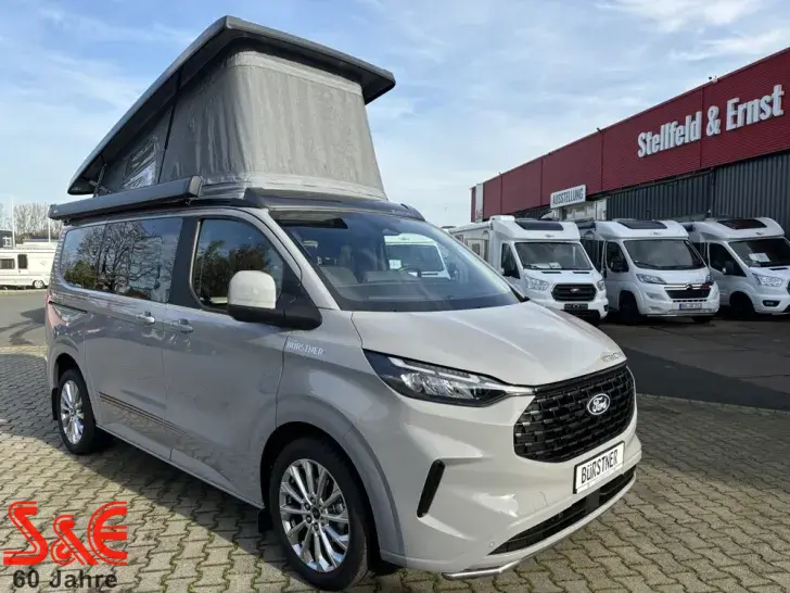 Fahrzeugbild Bürstner Copa C 500 #2