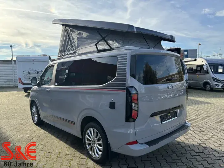 Fahrzeugbild Bürstner Copa C 500 #3
