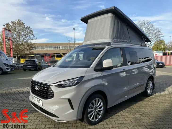 Fahrzeugbild Bürstner Copa C 500 #4