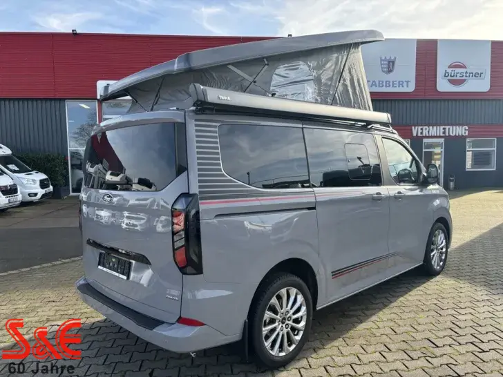 Fahrzeugbild Bürstner Copa C 500 #6