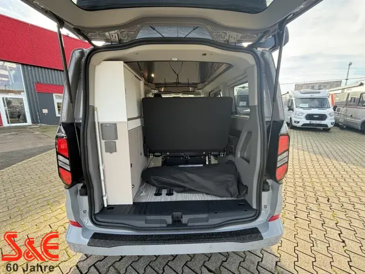 Fahrzeugbild Bürstner Copa C 500 #7