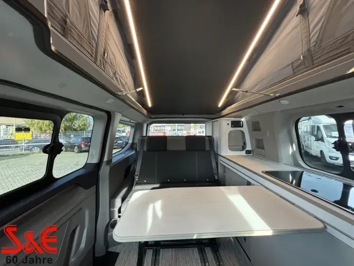 Fahrzeugbild Bürstner Copa C 500 #8