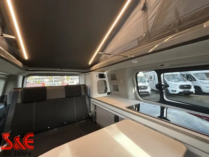 Fahrzeugbild Bürstner Copa C 500 #9