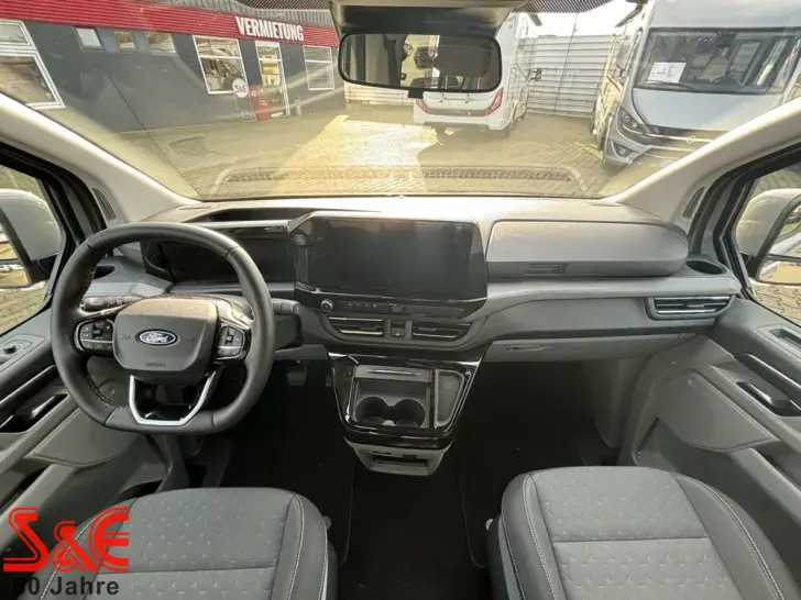 Fahrzeugbild Bürstner Copa C 500 #10