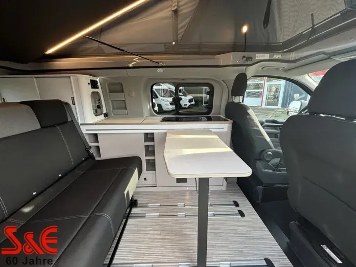 Fahrzeugbild Bürstner Copa C 500 #11