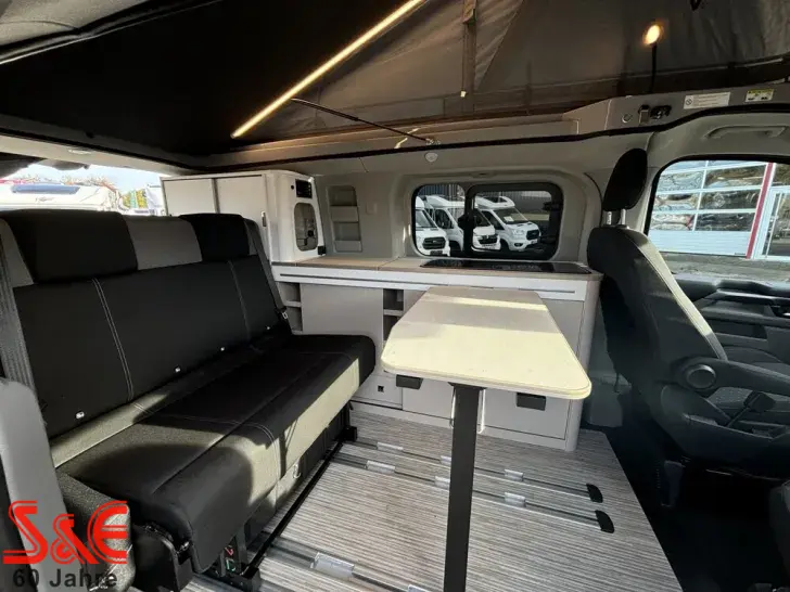 Fahrzeugbild Bürstner Copa C 500 #15