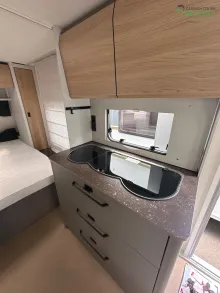 Fahrzeugbild Bürstner Averso 485 TS B66 Modell 2026 / Tageszulassung #5