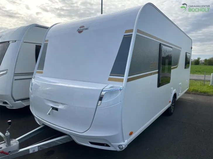 Fahrzeugbild Bürstner Averso 485 TS B66 Modell 2026 / Tageszulassung #9