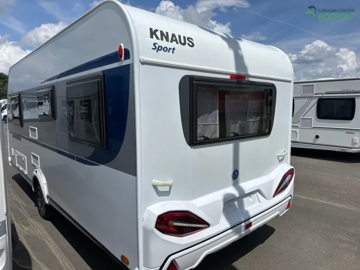 Fahrzeugbild Knaus Sport Silver Selection 500 FU 1500 kg / TV-Halter/ Gas-Außen #4