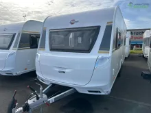 Fahrzeugbild Bürstner Averso 535 TL B66 Modell 2026 / Tageszulassung #10