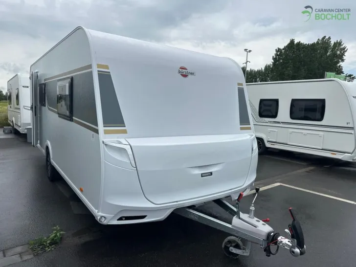 Fahrzeugbild Bürstner Averso 560 TK B66 Modell 2026 / Tageszulassung #1