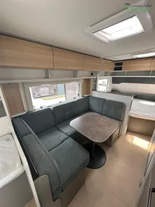Fahrzeugbild Bürstner Averso 560 TK B66 Modell 2026 / Tageszulassung #2