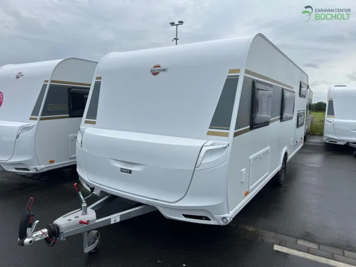 Fahrzeugbild Bürstner Averso 560 TK B66 Modell 2026 / Tageszulassung #7