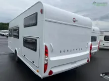 Fahrzeugbild Bürstner Averso 560 TK B66 Modell 2026 / Tageszulassung #8
