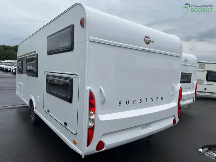 Fahrzeugbild Bürstner Averso 560 TK B66 Modell 2026 / Tageszulassung #8