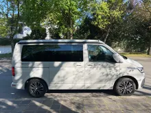 Fahrzeugbild VW California Beach Tour TDI gut gepflegt. scheckheft gepfl #1